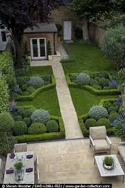 Nice Looking Garden